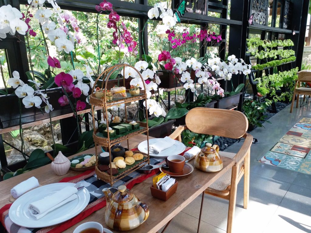 What could be more luxurious than indulging on an array of sweet and savoury delicacies at afternoon tea? Image: TripAdvisor