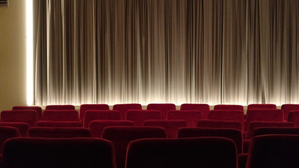 Finns Recreation Club in Canggu will be hosting special film events in its festive indoor cinema. Image: PixaBay.com