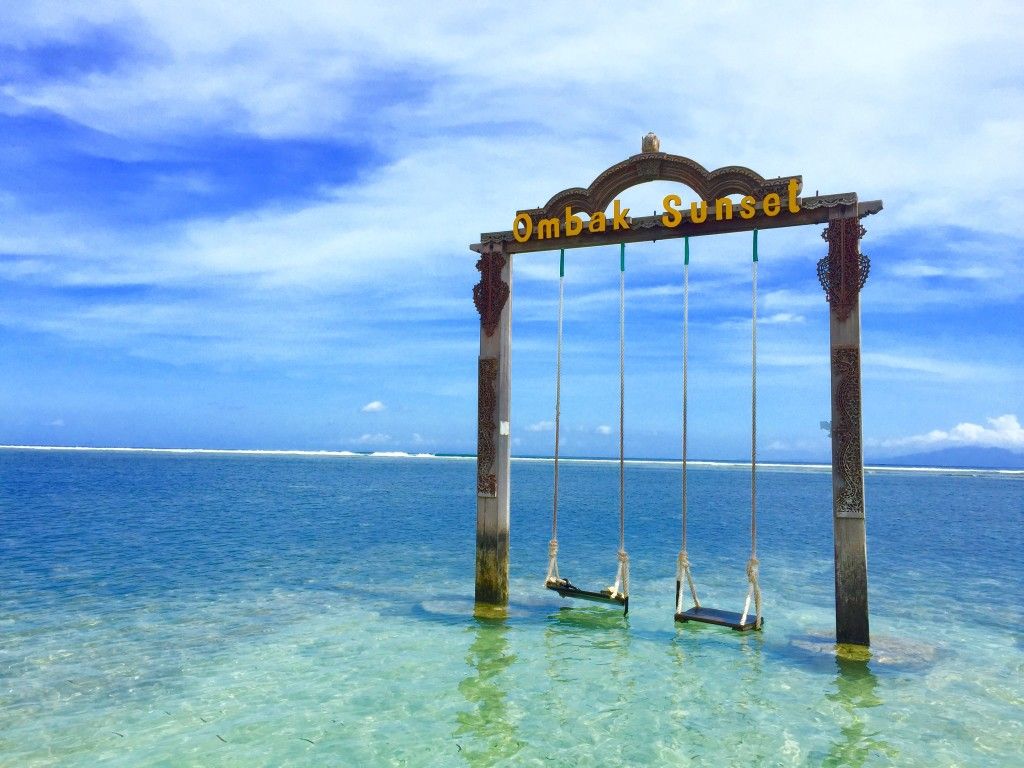 best islands nearby Bali 