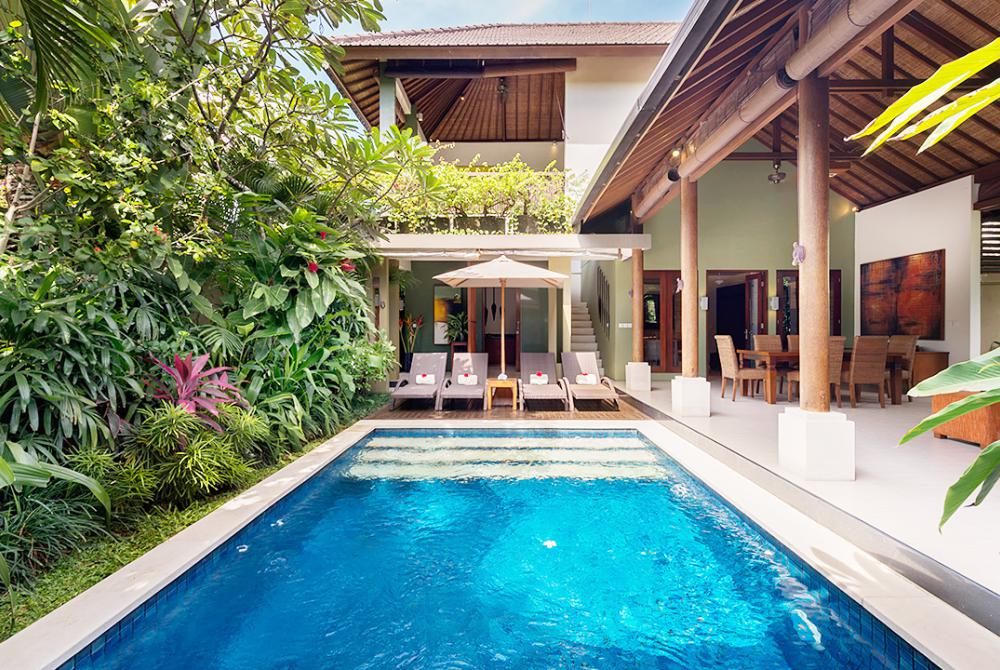 Enjoy your affordable luxury in Bali