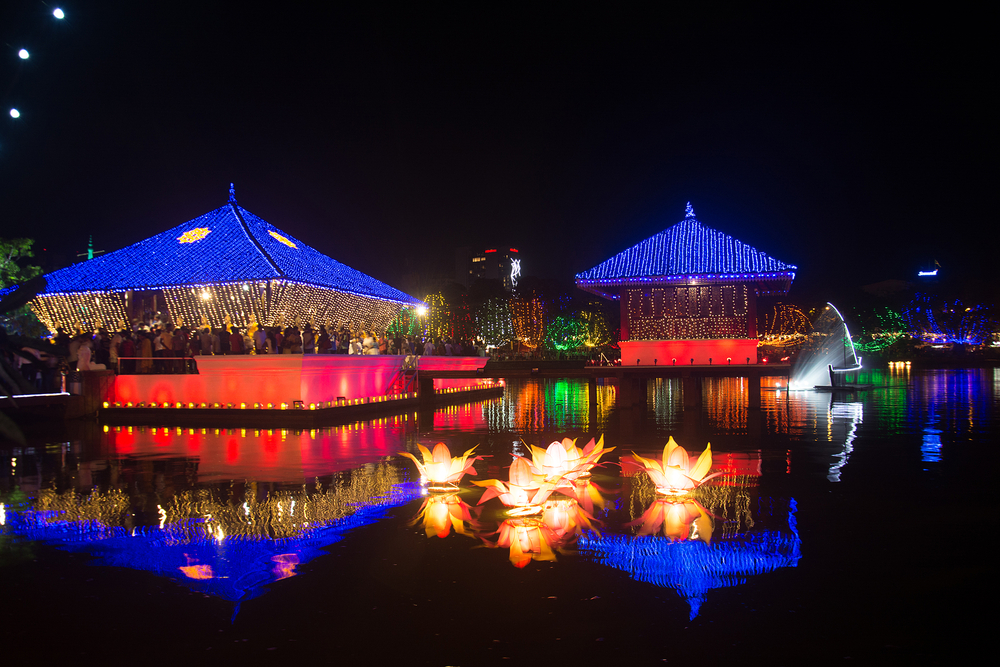 Live one of the greatest light festivals in the world