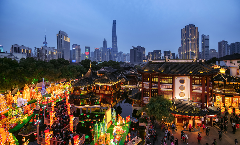 best destinations for chinese new year