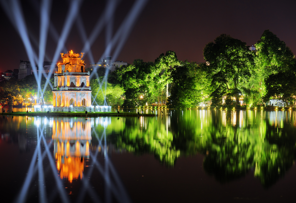 Enjoy the vibrant ambiance of Hanoi this St.Patrick's Day!