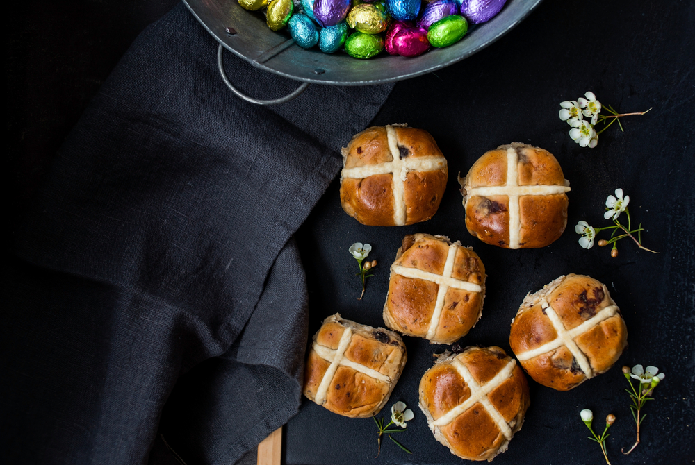 Could Hot Cross Buns be one of the best Easter traditions in Asia?