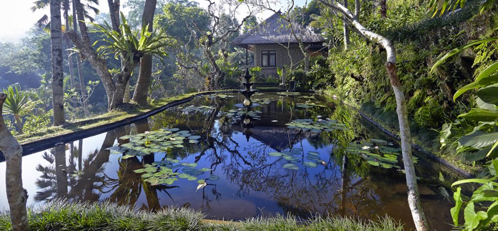 Tjampuhan Spa Bali