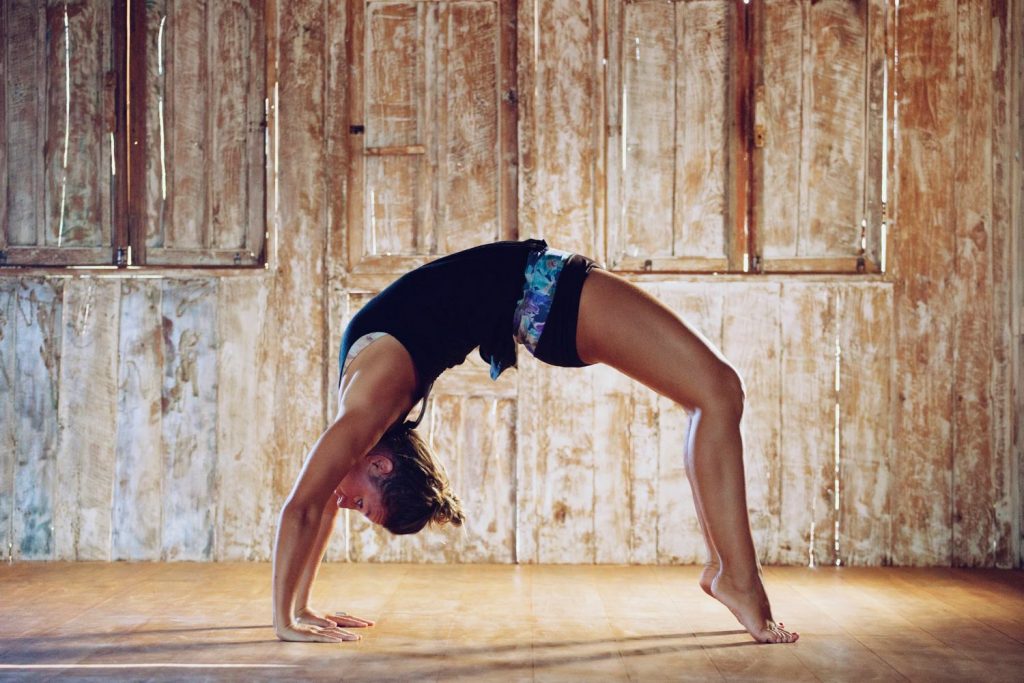 Serenity Yoga offers guests something a little bit different. Image: www.facebook.com/serenityyogabali