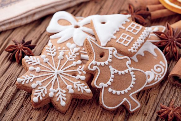 Don't miss the ginger bread cooking class at Senses Restaurant. Image: Ritz-Carlton