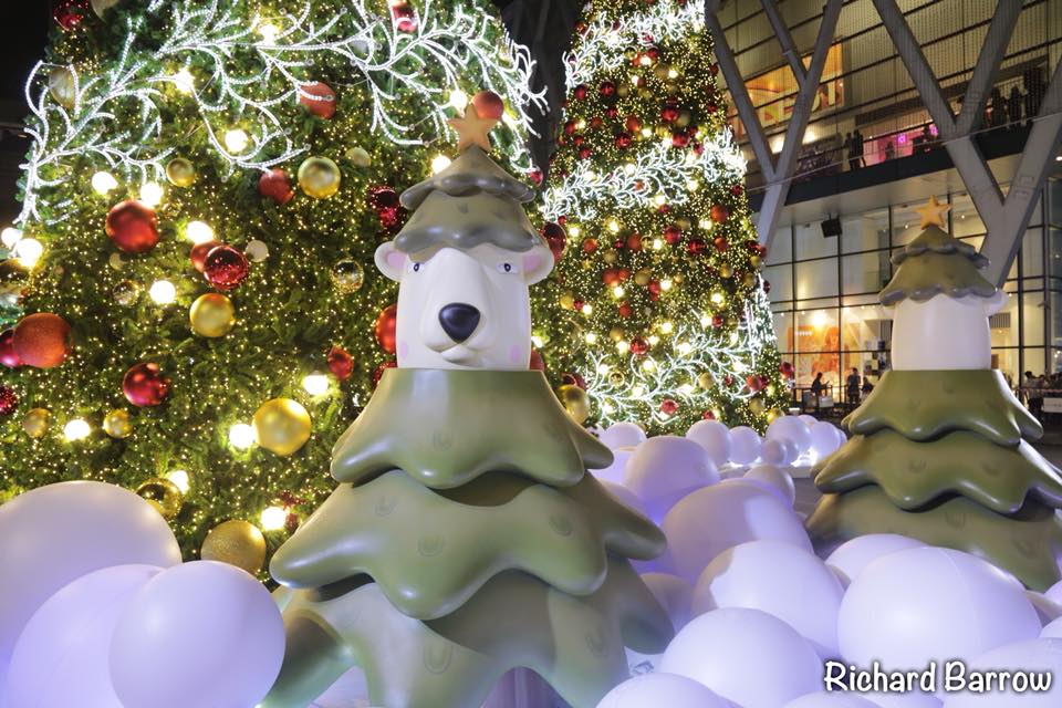 Christmas in Thailand