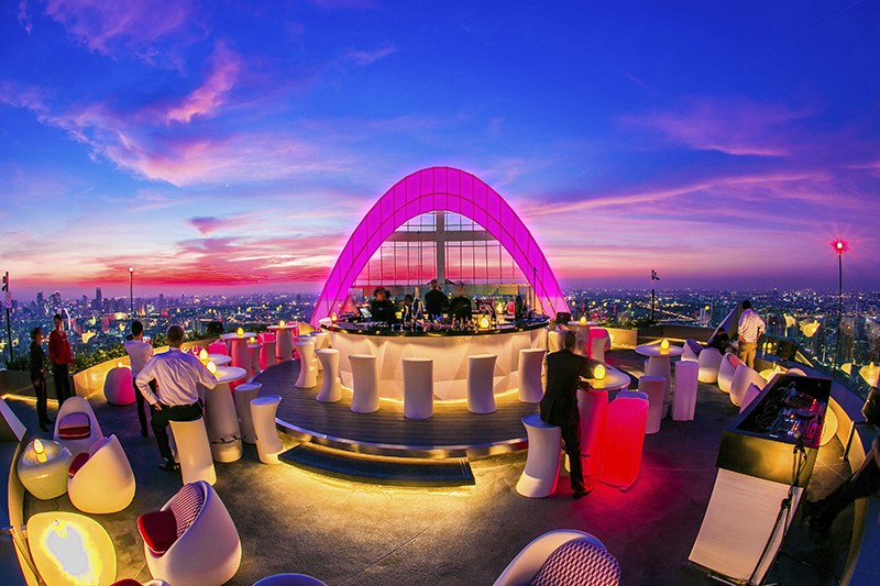 top scenic bars in thailand
