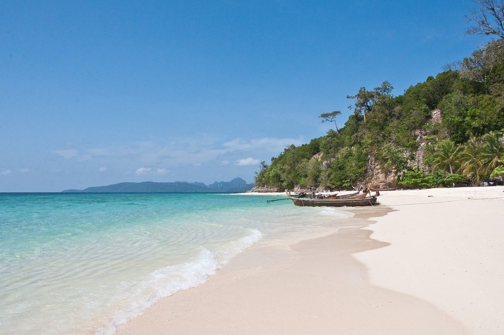 top secret beaches in thailand