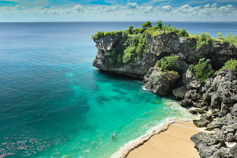 bali's best secret beaches