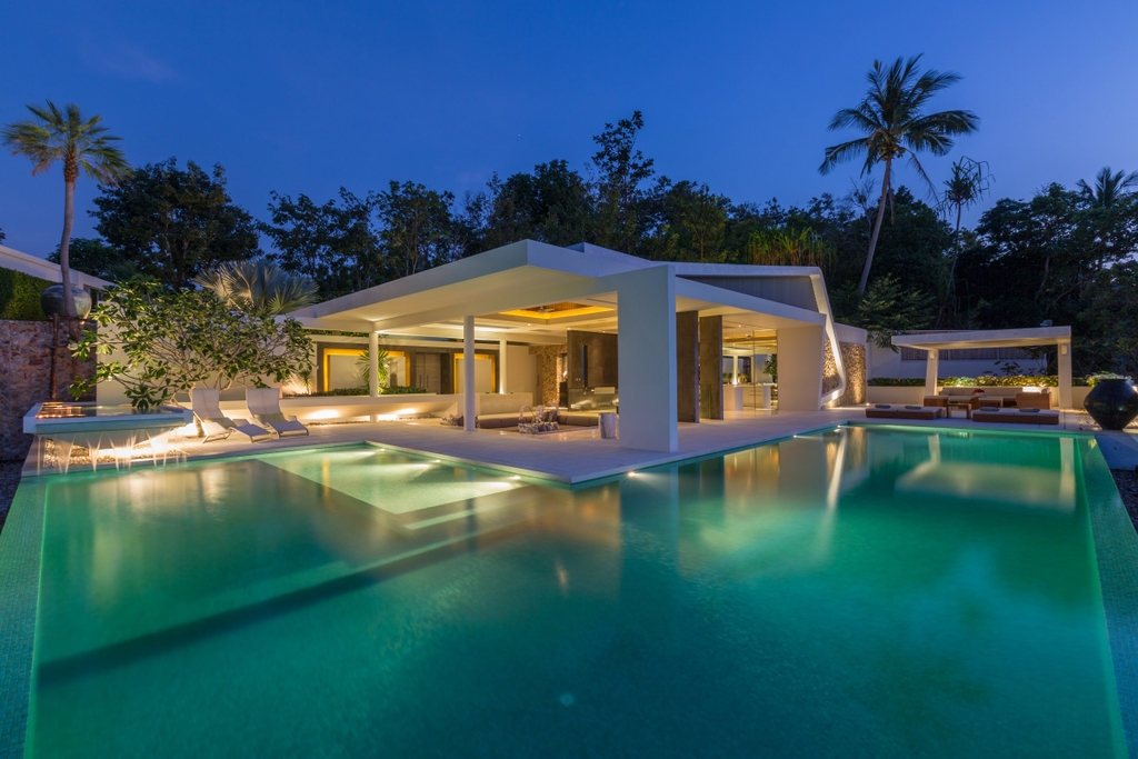 Celadon Samui is a paradise for luxury travel lovers