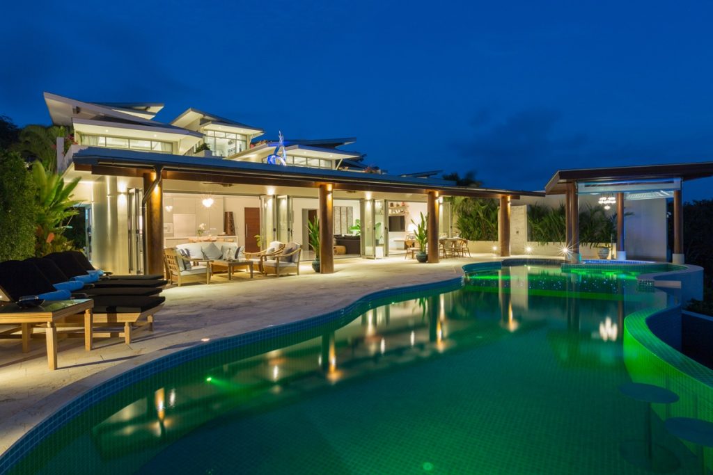 Luxury Holiday Rentals in Koh Samui With The Top Oceanviews Are Waiting For You