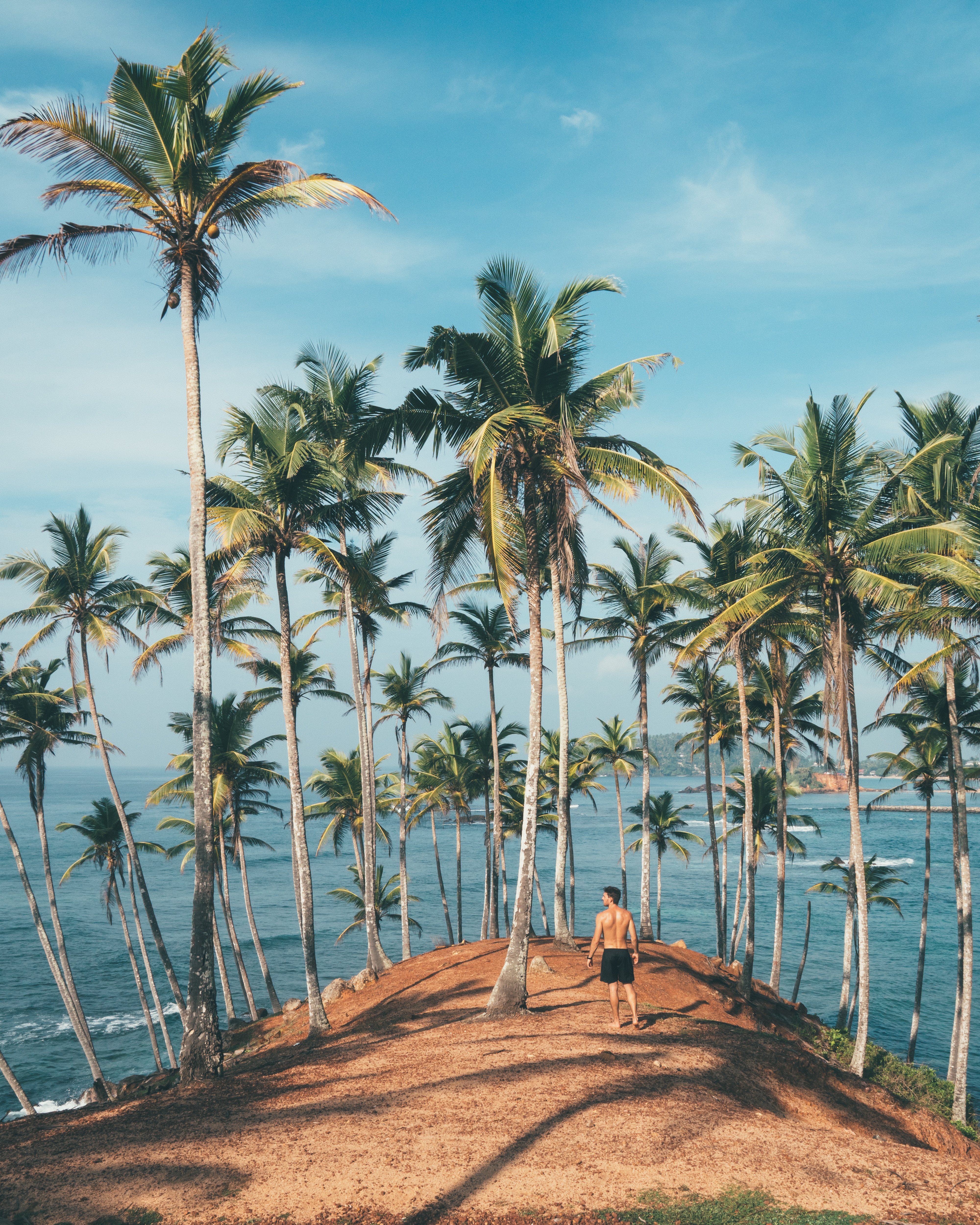 It's never enough of Sri Lanka coastal views