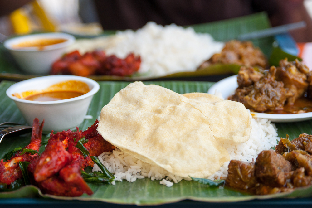 Sri Lankan national dishes won't leave anyone indifferent