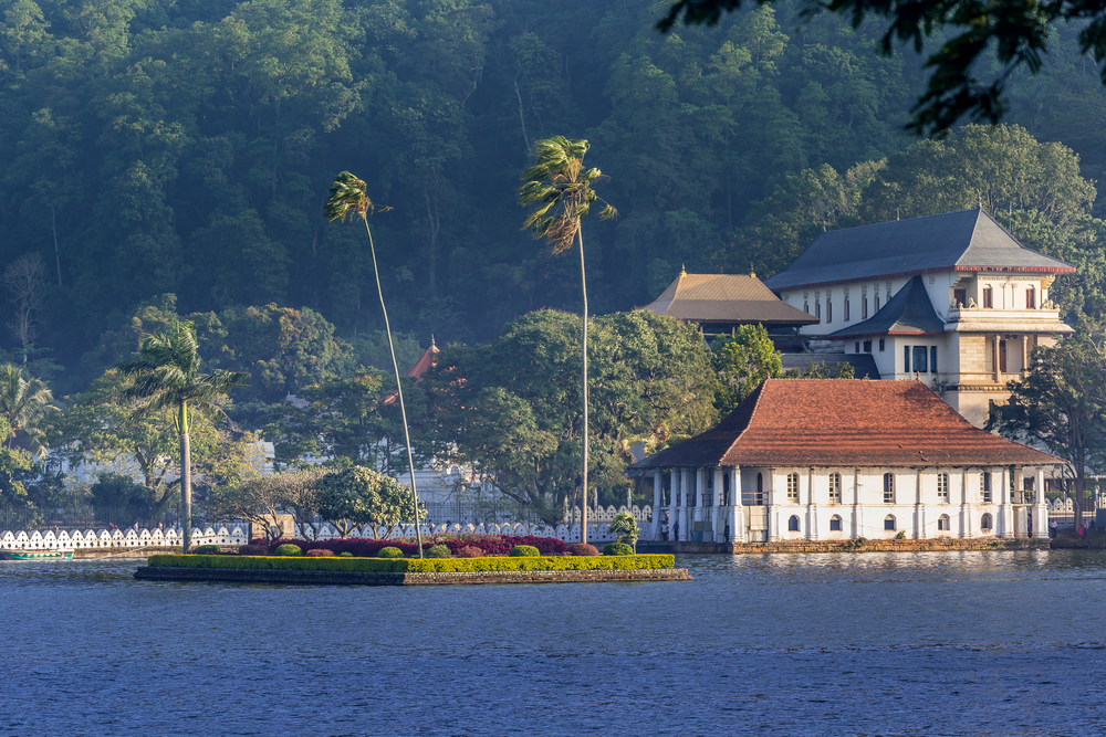 Sacred Tooth Relic Temple