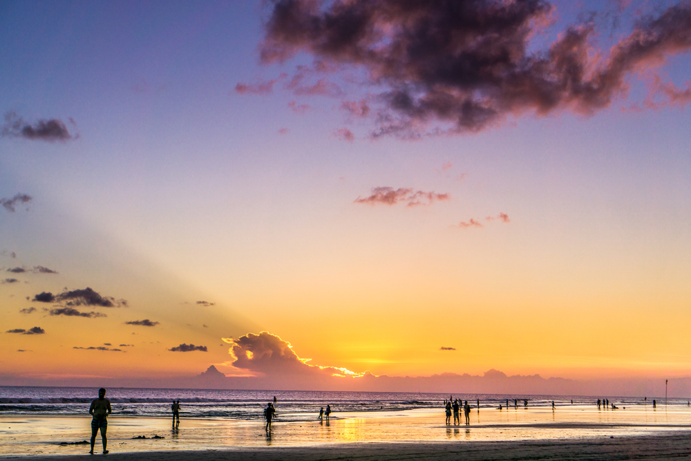 Seminyak's beaches are one of the best on the island