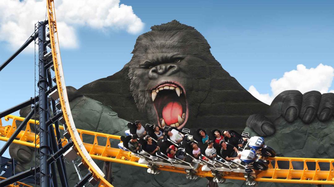 top amusement parks in Southeast Asia