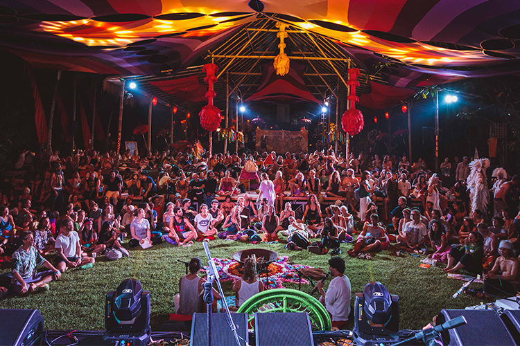 best music events and festivals in Bali in 2019