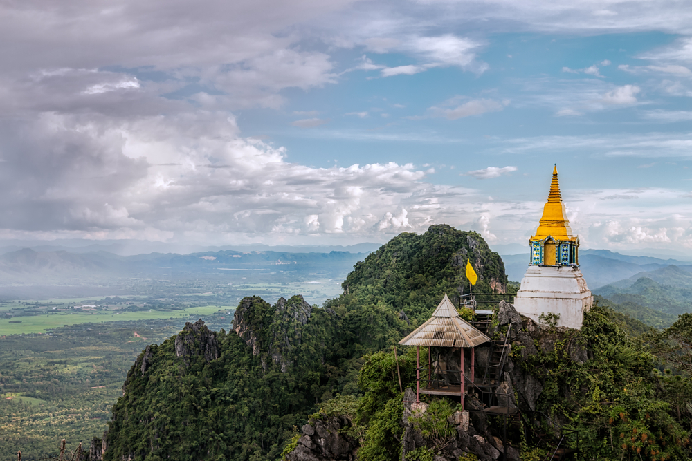 off the beaten track in thailand
