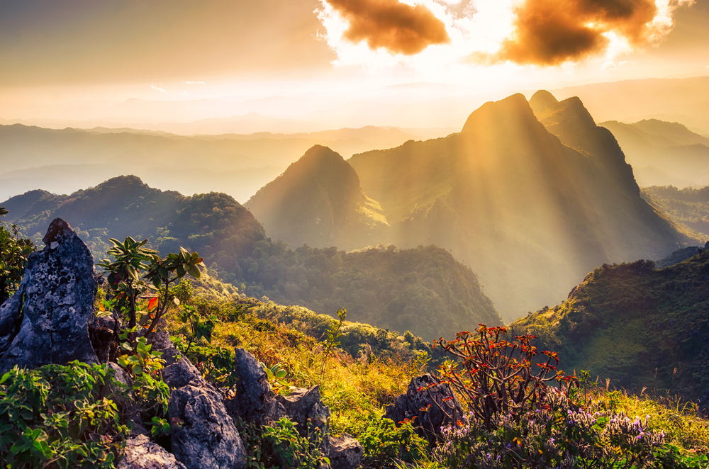 Phae daeng national park