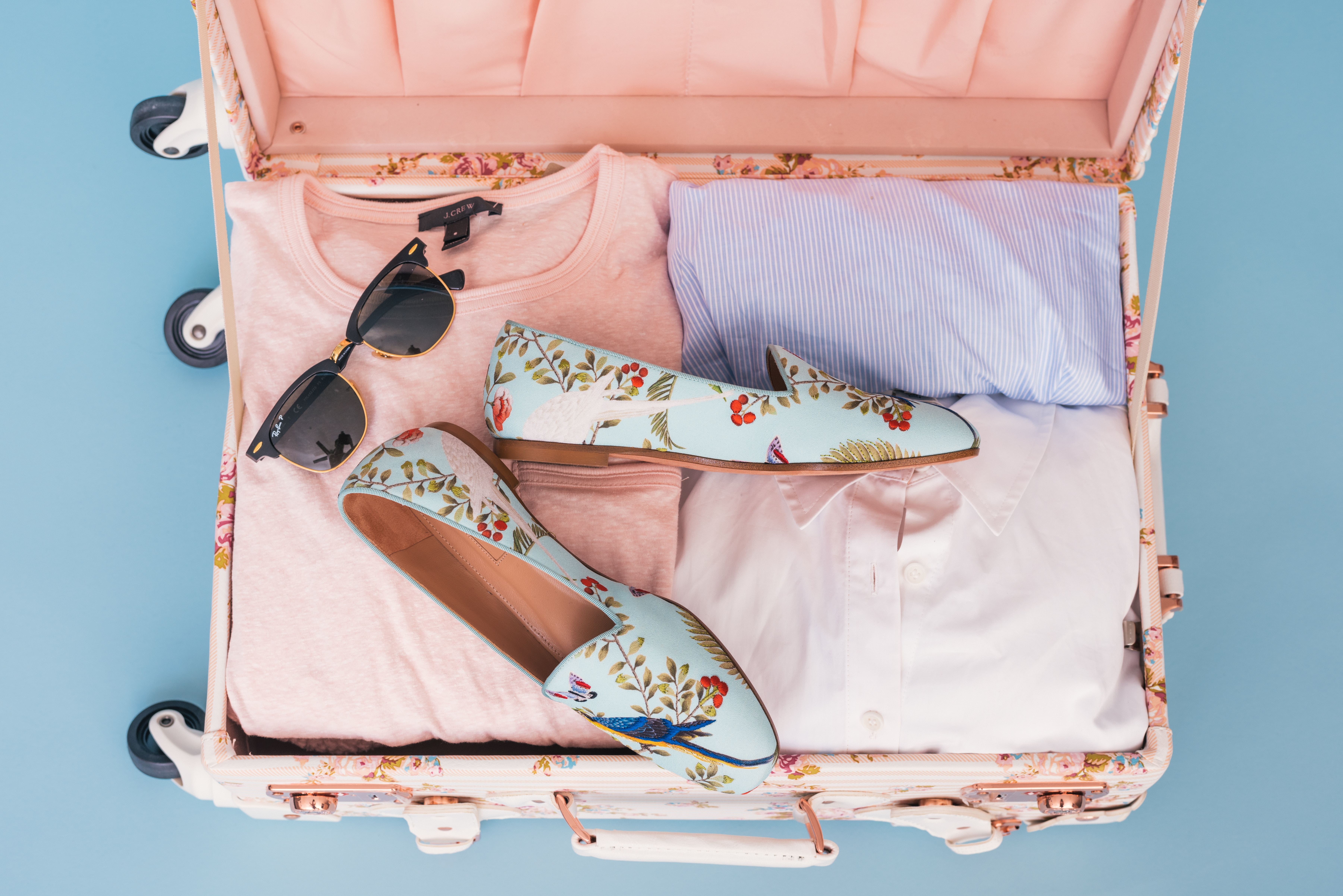 Your travel packing habits can make a difference!