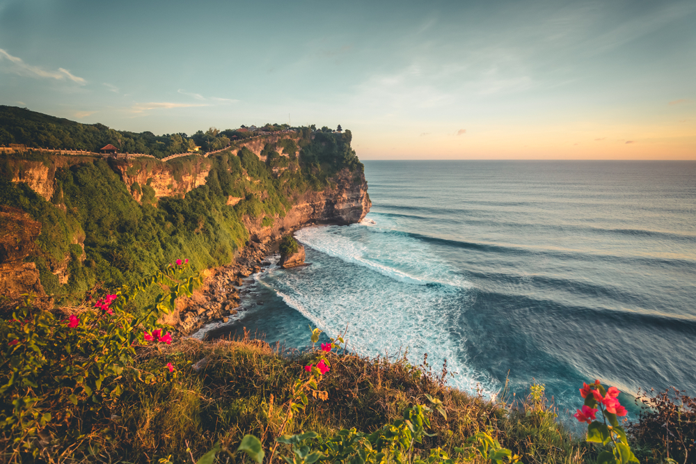 Is there anything more luxurious, than Bali sunsets?