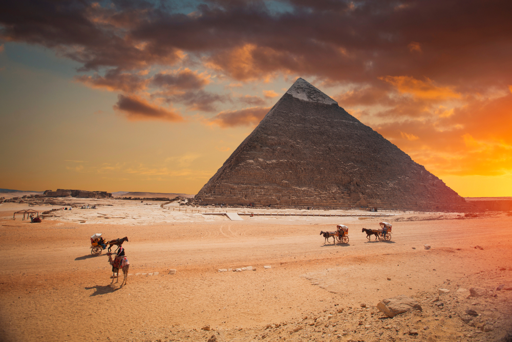 Egypt is back, and its time to explore its rich cultural heritage!