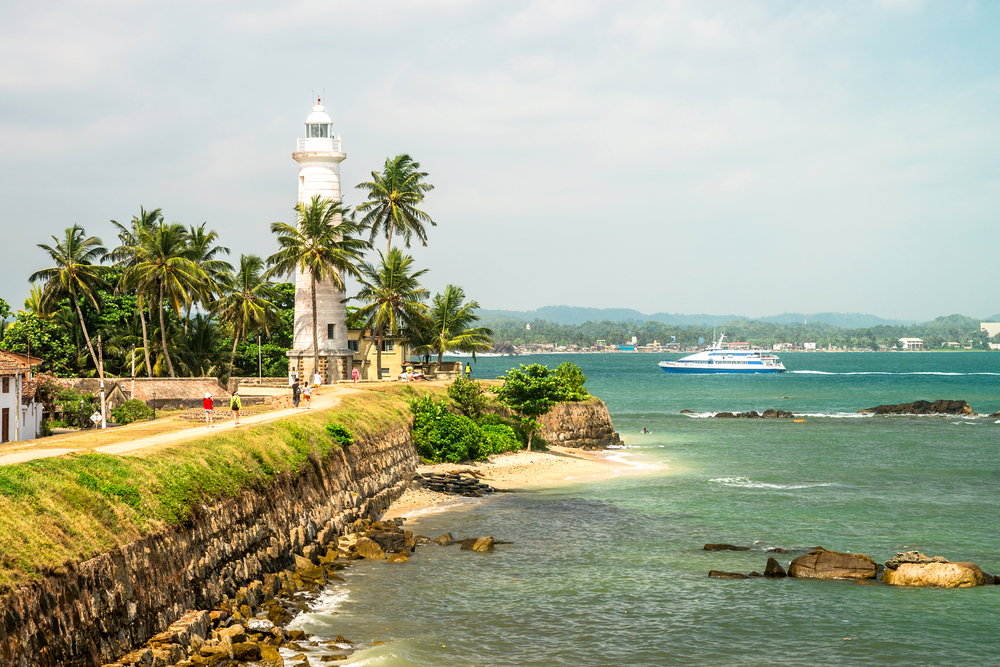 Galle offers plenty of opportunities for digital nomads!