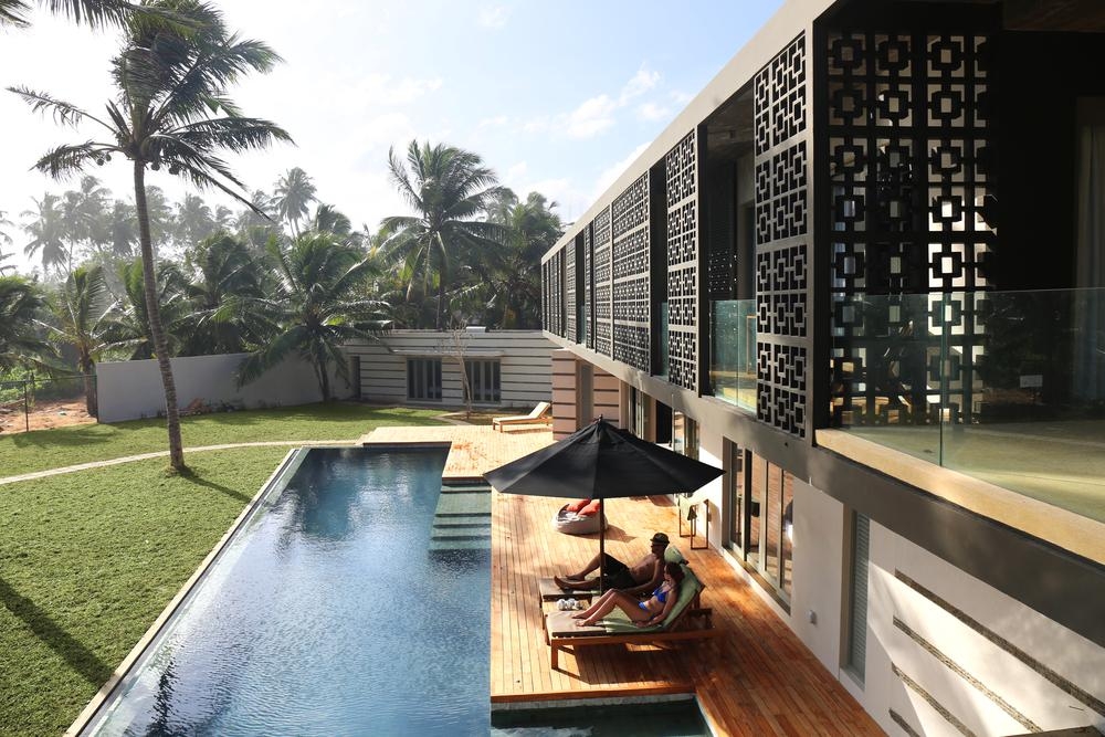 Luxury holiday villa in Sri Lanka, Talalla