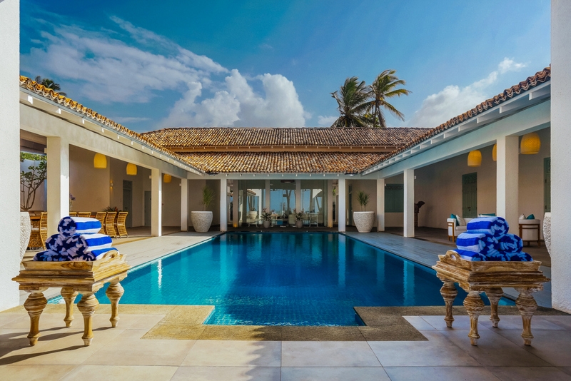 ISHQ Villa in Sri Lanka