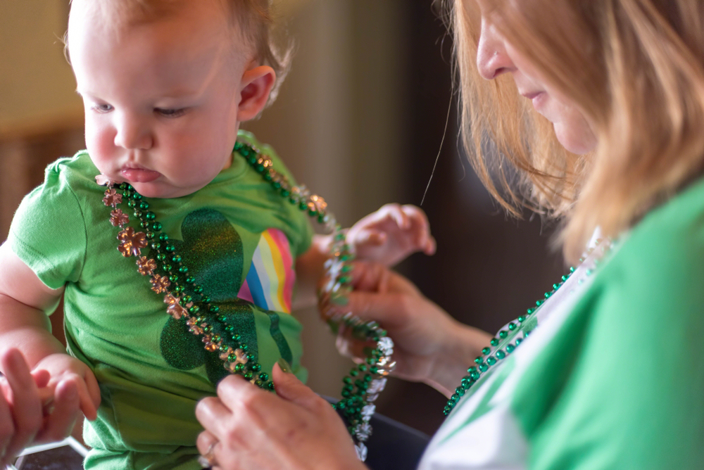 Celebrate this Bali St.Patrick's day with your kids and do your bit to help children in need