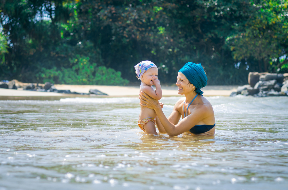 The island's beaches will help make your trip to Sri Lanka with kids truly special. 