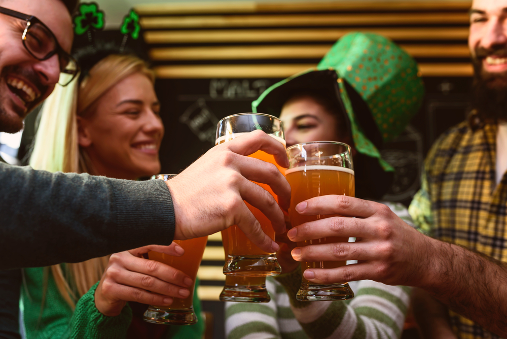 Top 10 things to do for St. Patrick’s Day in South East Asia