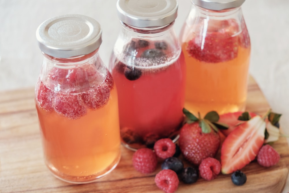 Kombucha is becoming highly popular in all sorts of destinations, including Thailand.