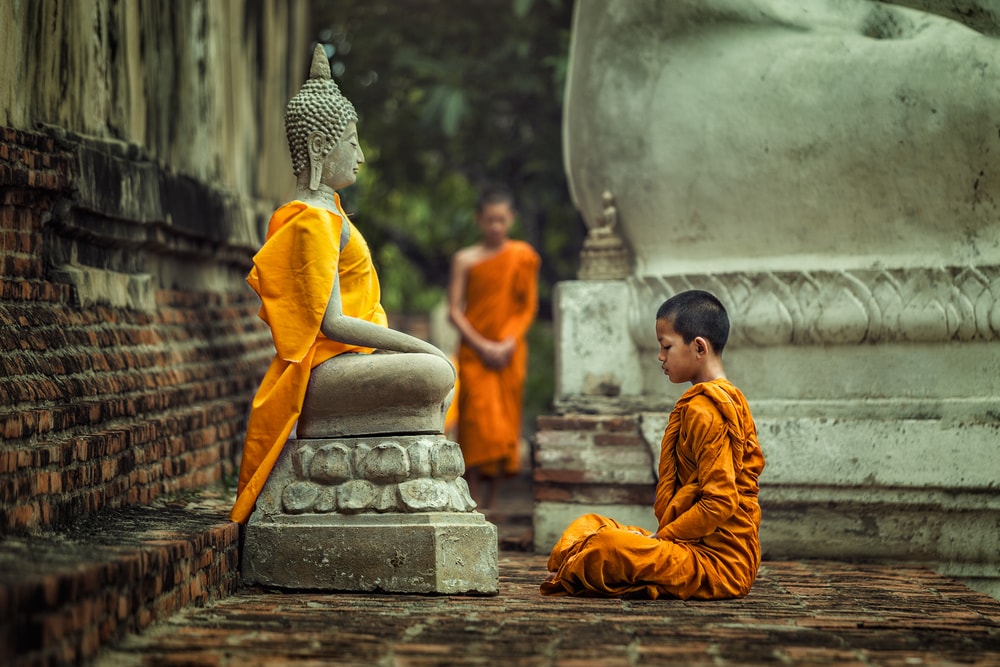 Learn to find the right answers and peace in yourself and in relaxation during your stay in Thailand.