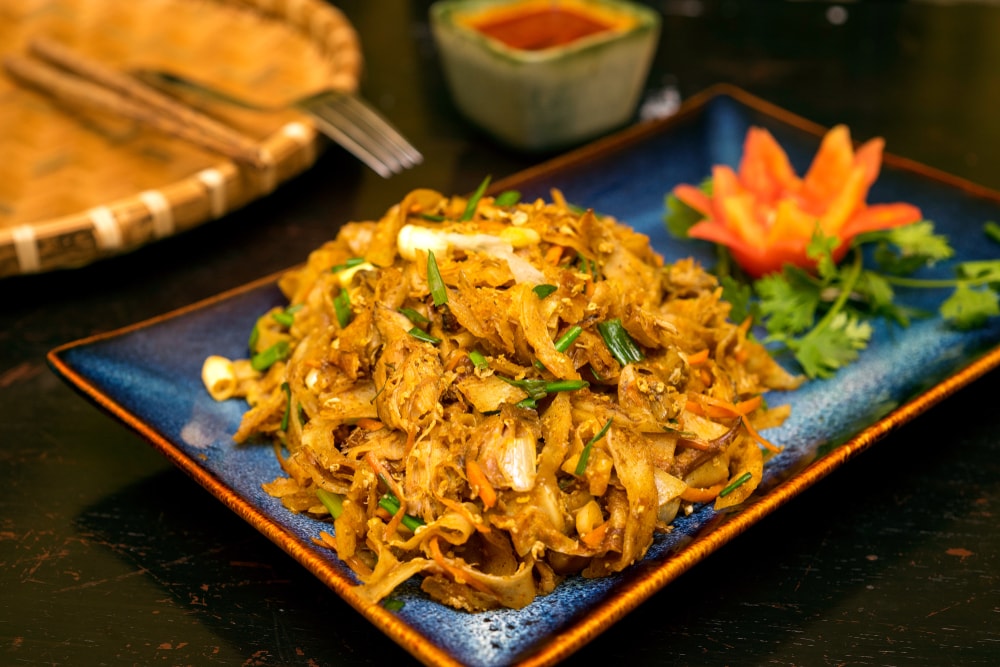 Start your Sri Lanka healthy street food adventure with kottu