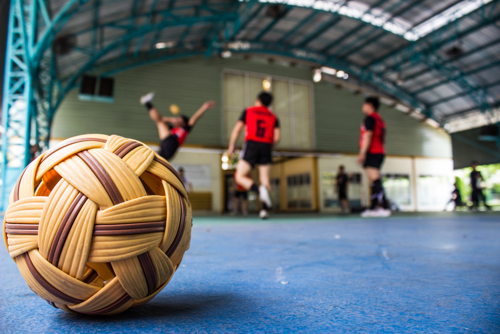 obscure sports in Southeast Asia