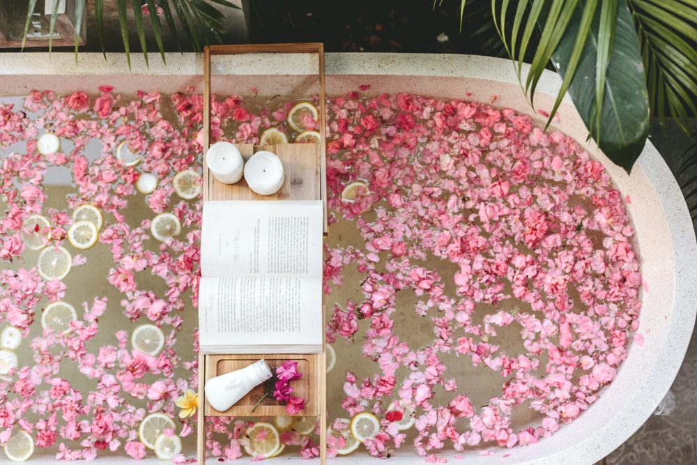 new spa and yoga spots in Bali